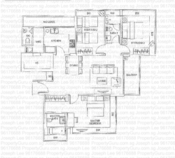 Waterford Residence (D9), Apartment #269538041